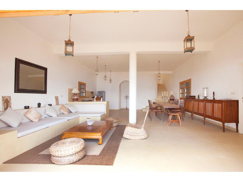 Villa Luna Sumartin Eksteriør bilde